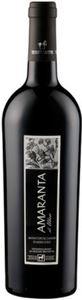 Luca Maroni is one of Italy's most renowned wine critics – Italy's James Halliday or Jeremy Oliver if you like – and for the latest edition of his annual wine companion, over 11,000 wines were tasted. The equal highest rated wine was this, the Amaranta