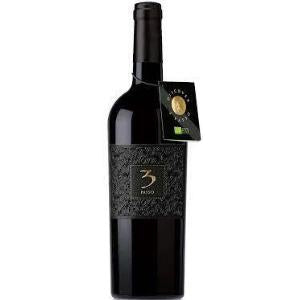 Cielo e Terra 3 Passo Vino Rosso 2023