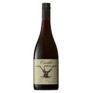 Cirillo The Vincent Grenache 2024