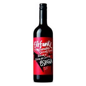 Elefante Tempranillo Shiraz 2020