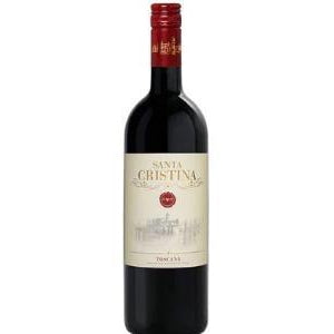 Antinori 'Santa Cristina' Sangiovese Merlot IGT 2023
