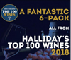 James Halliday Top 100 for 2018