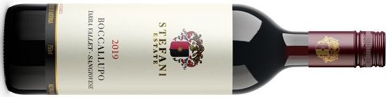 Stefani Yarra Valley 'Boccalupo' Sangiovese 2019