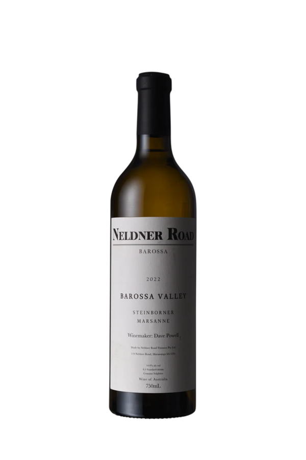Neldner Road Steinborner Marsanne 2024