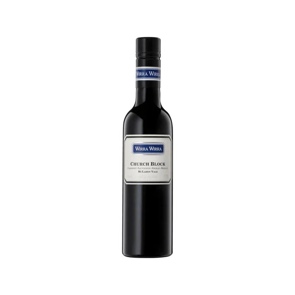 Wirra Wirra Church Block Cabernet Sauvignon Shiraz Merlot 2022 (375ml)