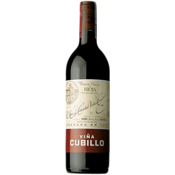 R. Lopez de Heredia Vina Tondonia 'Vina Cubillo' Crianza 2016