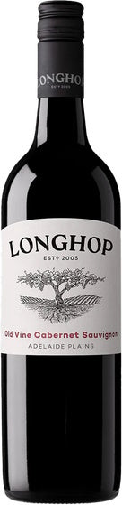 Longhop Old Vine Cabernet Sauvignon 2023