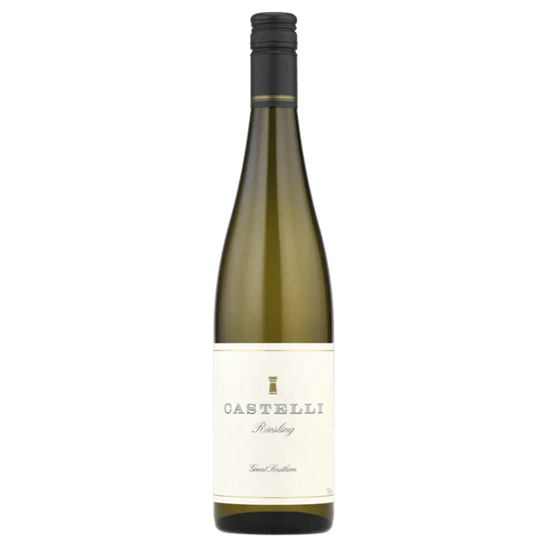 Castelli Estate 'Estate' Great Southern Riesling Museum Release 2017