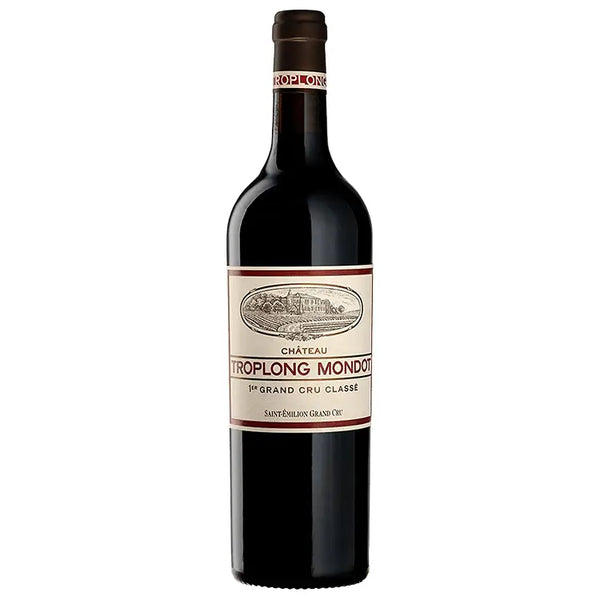 Château Troplong Mondot 2014