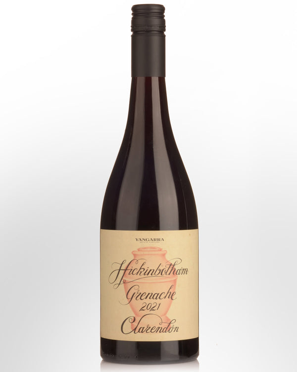 Yangarra Hickinbotham Grenache 2021