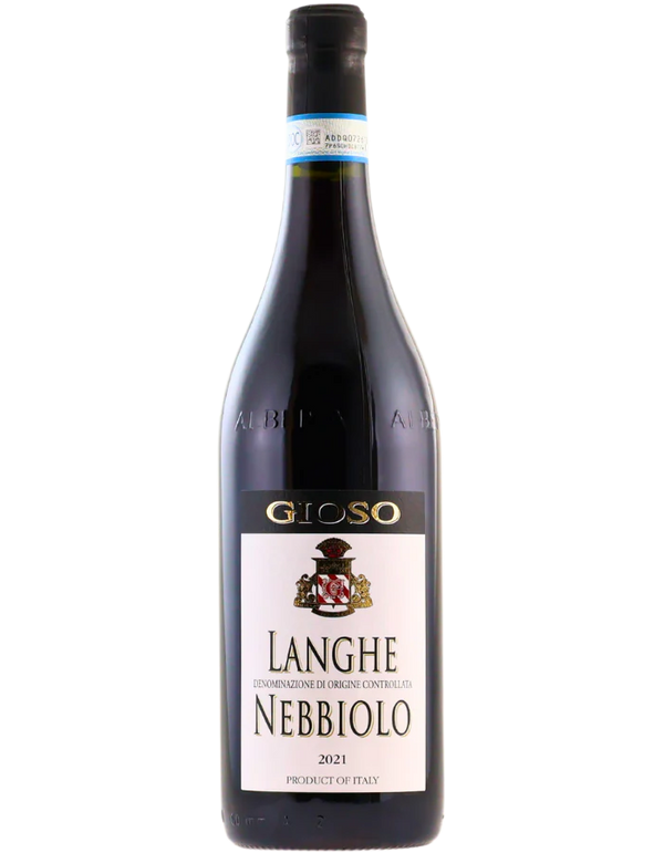 Gioso Langhe Nebbiolo 2021