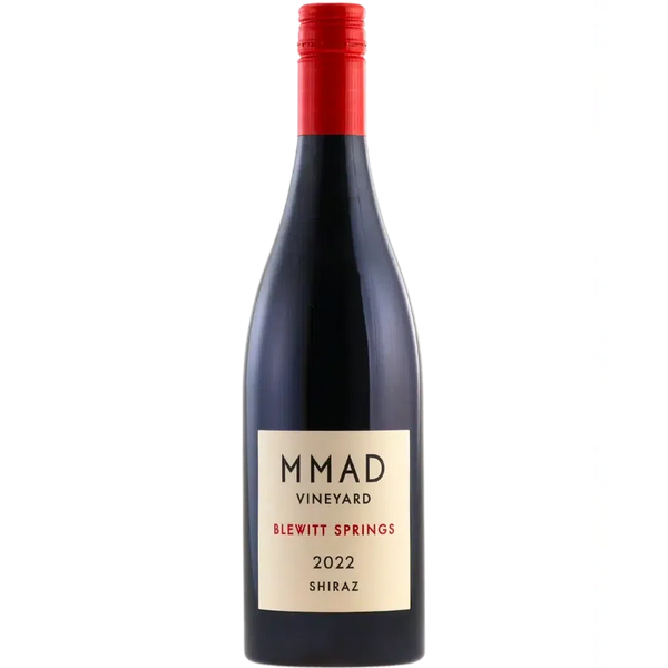 MMAD Blewitt Springs Shiraz 2023