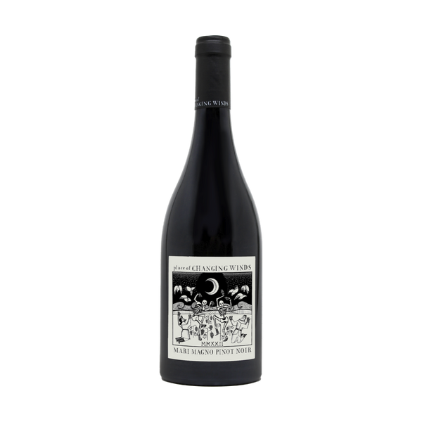 Place of Changing Winds Mari Magno Pinot Noir 2022