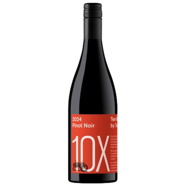 Ten Minutes by Tractor '10X' Tasmania  Pinot Noir 2024
