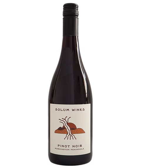 Solum Wines Mornington Peninsula Pinot Noir 2024
