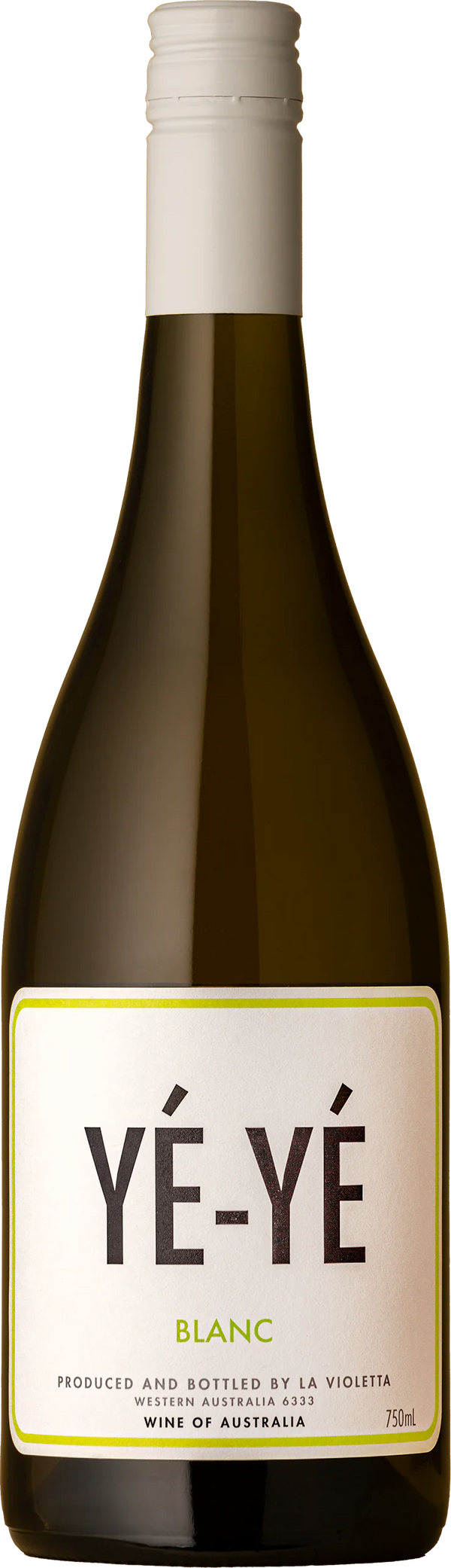 La Violetta Ye Ye Blanc 2022