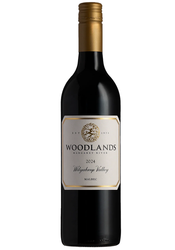 Woodlands Wilyabrup Malbec 2024