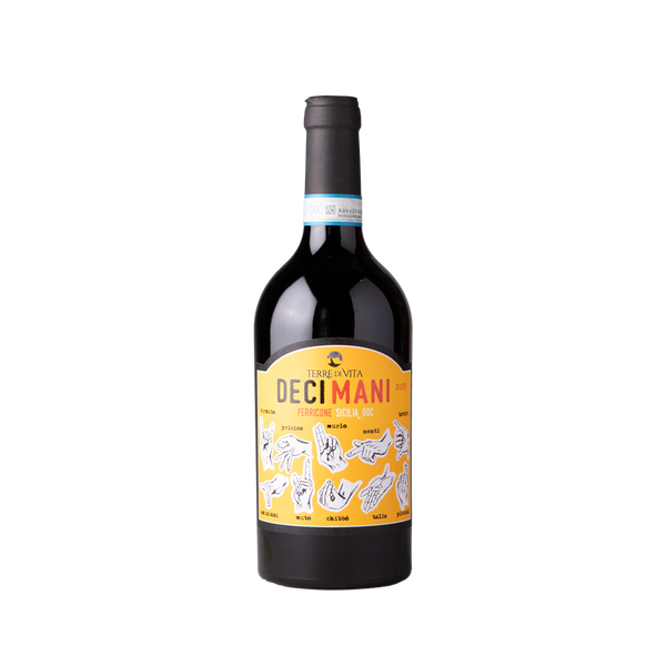 Terra di Vita Decimani Perricone 2024