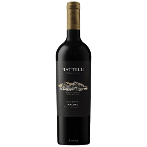 Piattelli Reserva Malbec 2022