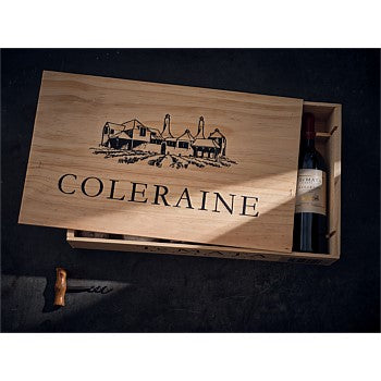 Te Mata Estate Coleraine 2022 - 6 Pack