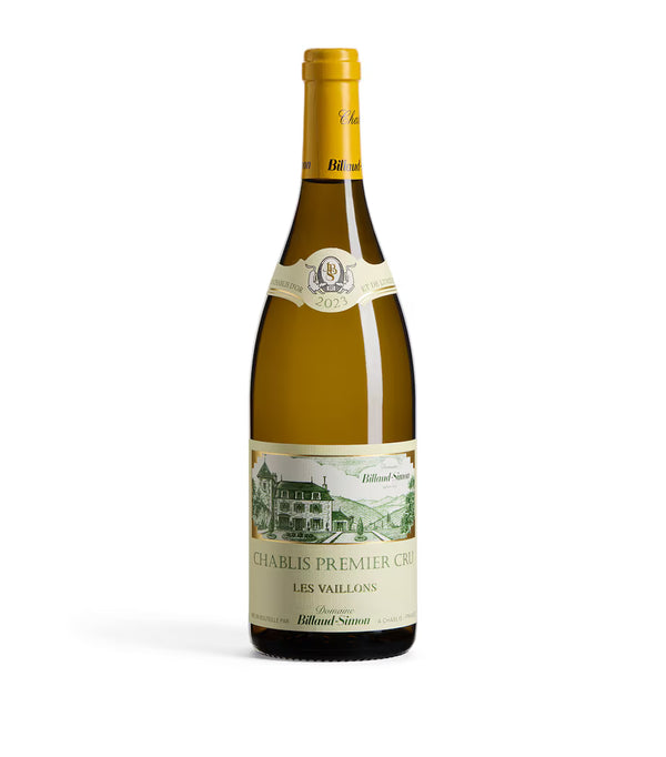 Billaud-Simon Chablis Premier Cru Les Vaillons 2023
