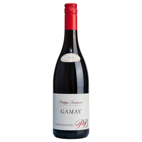 Philippe Bouchard Gamay 2023