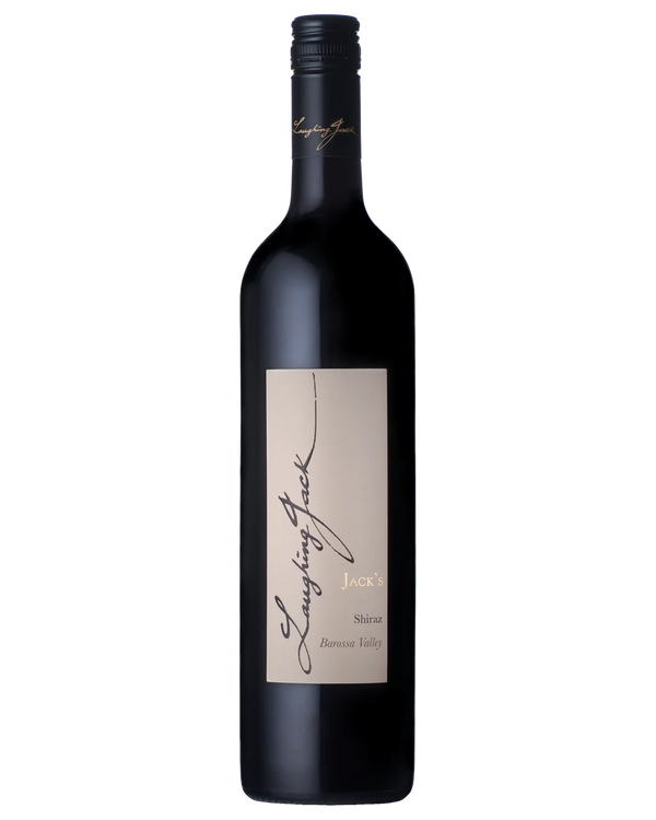 Laughing Jack Barossa Shiraz 2021