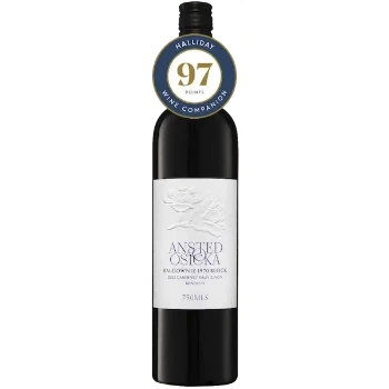 Ansted & Osicka Balgownie 1970 Block Cabernet Sauvignon 2024