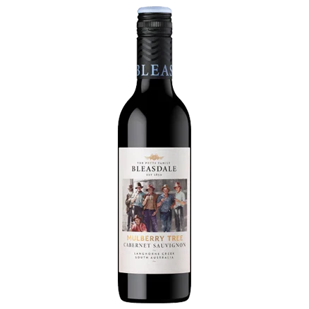 Bleasdale Mulberry Tree Cabernet Sauvignon 2022 (375ml)