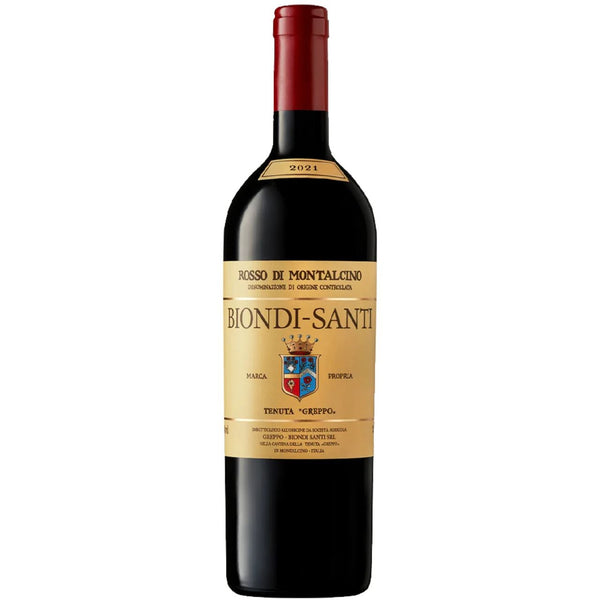 Biondi Santi Rosso Di Montalcino 2021