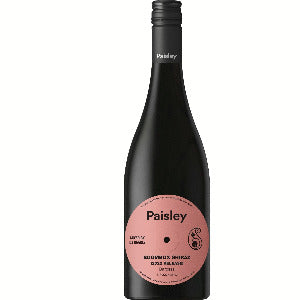 Paisley Boombox Shiraz 2022