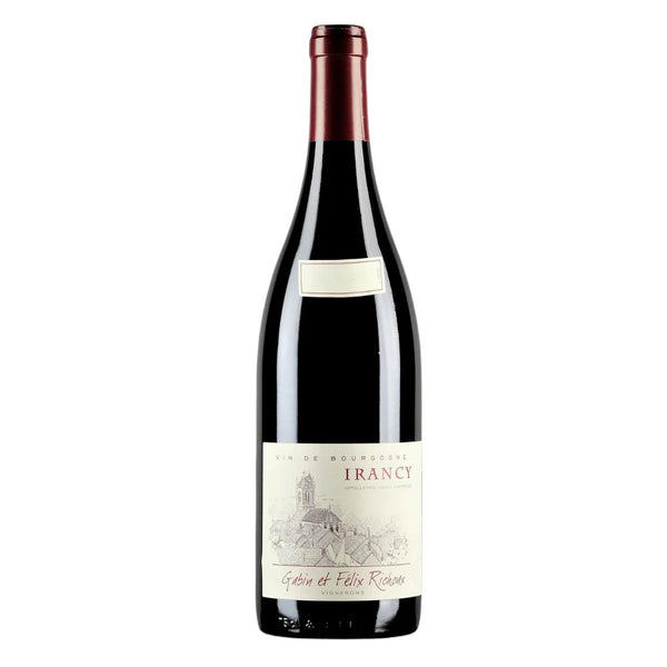 Gabin et Felix Richoux Irancy Burgundy Pinot Noir 2019