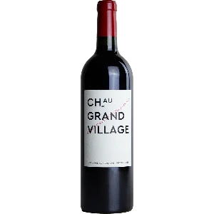 Chateau Grand Village Bordeaux Rouge 2023