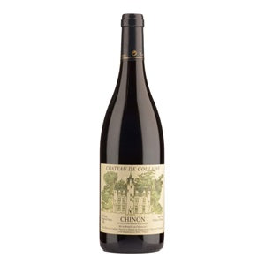 Chateau de Coulaine Chinon Cabernet Franc 2023 375ml (Half Bottle)