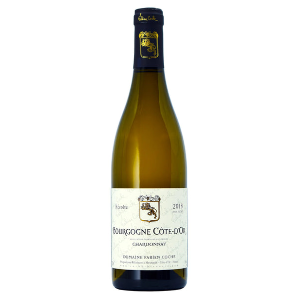 Domaine Fabien Coche Bourgogne Côte d’Or Chardonnay 2023