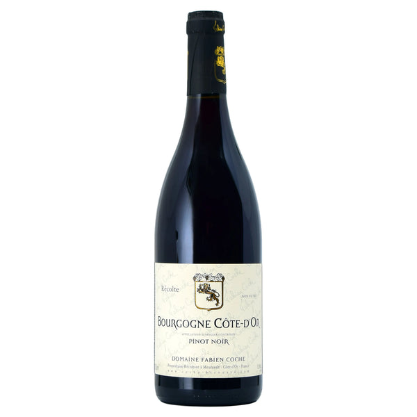 Domaine Fabien Coche Bourgogne Côte-d'Or Pinot Noir 2023