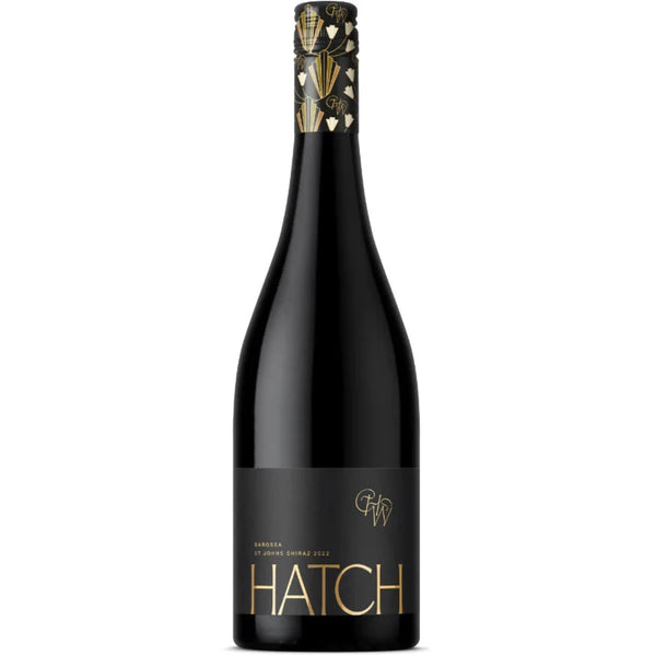 Hatch Barossa St Johns’ Shiraz 2022