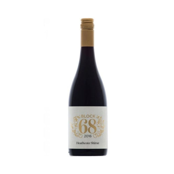 Block 68 Heathcote Shiraz 2023