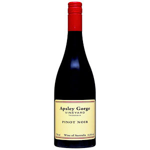 Apsley Gorge Pinot Noir 2023