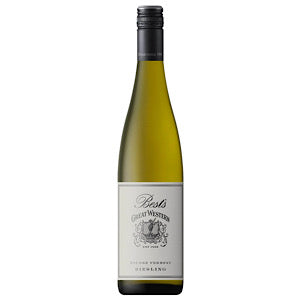 Best's 'Foudre Ferment' Great Western Riesling 2024