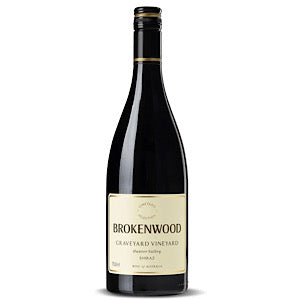Brokenwood 'Graveyard' Shiraz 2022