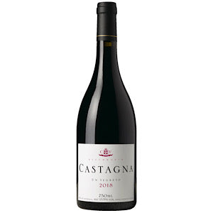 Castagna 'Un Segreto' Syrah Sangiovese 2018
