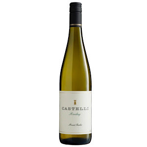Castelli Estate 'Estate' Mount Barker Riesling 2022