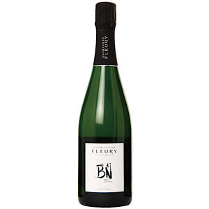 Champagne Fleury Blanc de Noir Brut NV