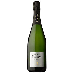 Champagne Geoffroy Expression Brut NV
