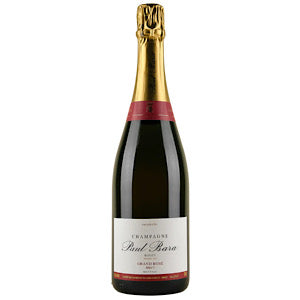 Champagne Paul Bara Grand Rose de Bouzy NV