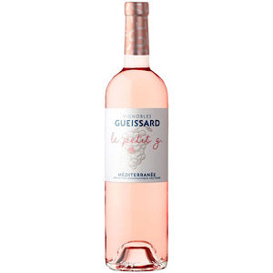 Domaine Gueissard 'Le Petit' IGP Mediterranee Rose 2024
