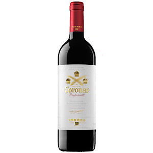 Torres Coronas Tempranillo 2021 375ml (Half Bottle)