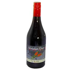 Nicholson River Syrah 2019