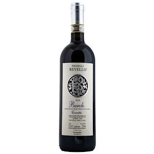Fratelli Revello Barolo Ceretta 2019